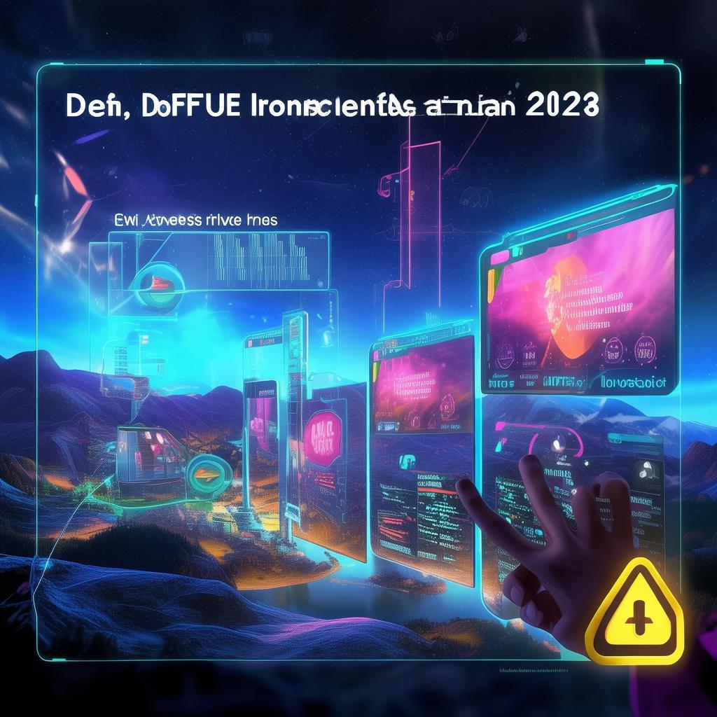 DeFi、NFT、GameFi三大赛道如何选？2023最新投资避坑指南