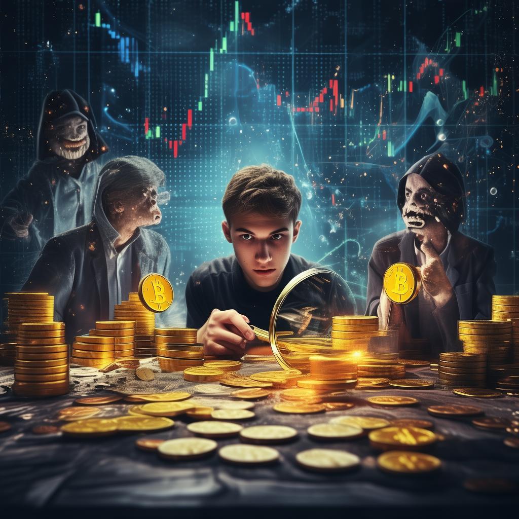 币圈新手如何避坑？警惕这五种资金盘陷阱