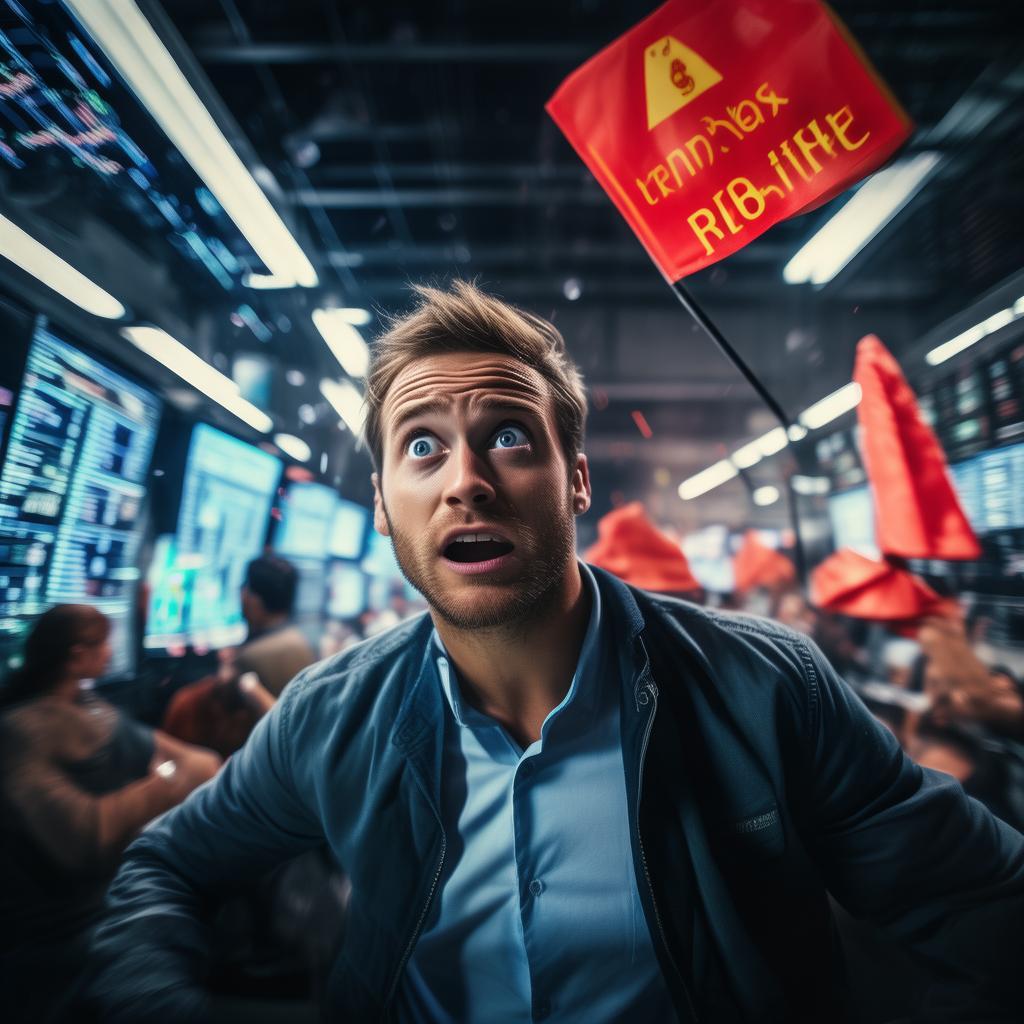 币圈小白如何躲过资金盘陷阱？这些信号一出现快跑！