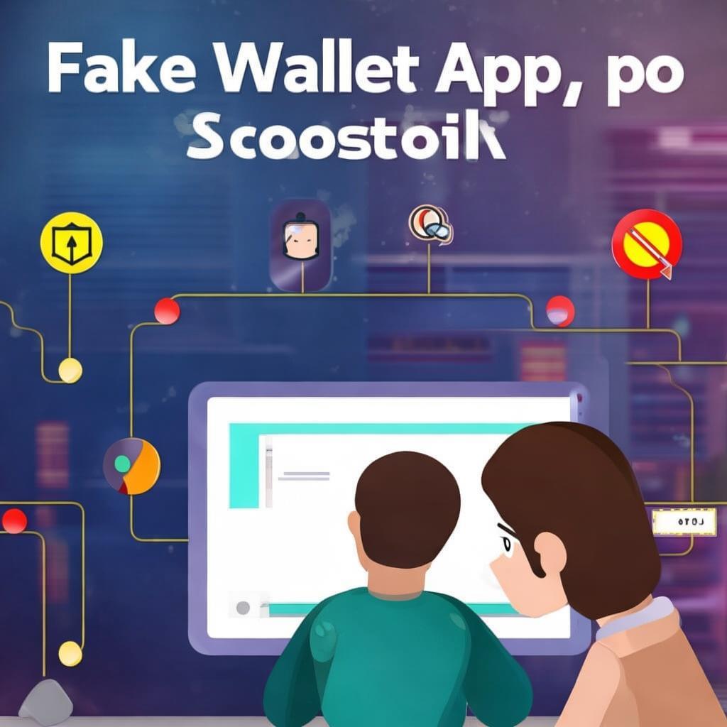 假钱包APP骗局频发？这5个技巧让你远离财产损失