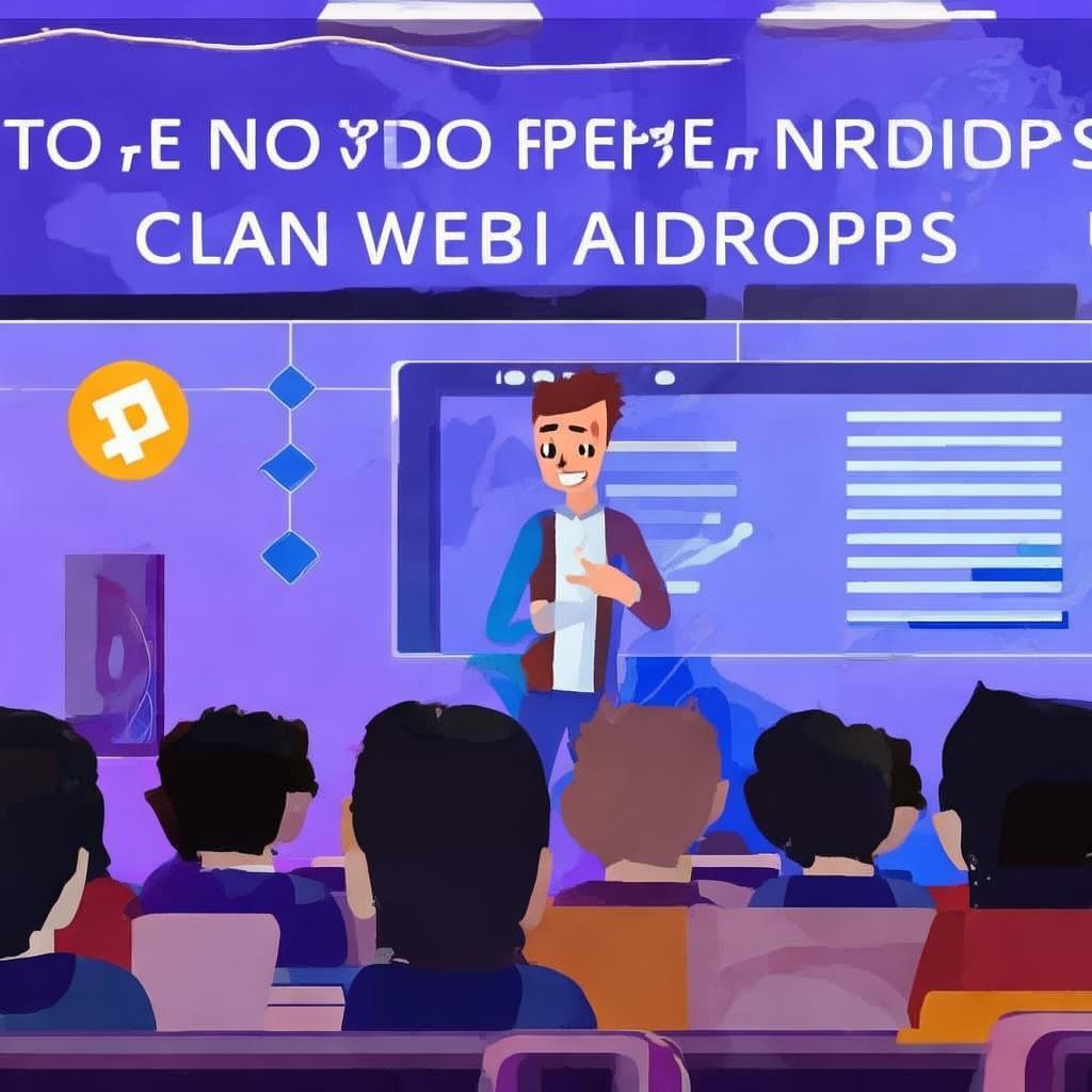 测试网交互如何获得空投？新手必看的实战操作技巧