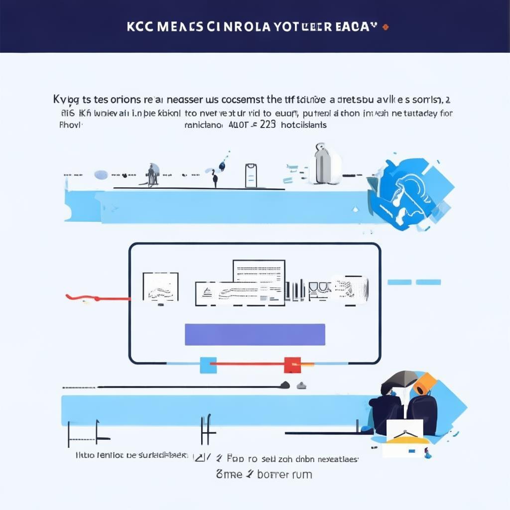 为什么你的KYC认证总被退回?2023最新避坑指南与实战技巧