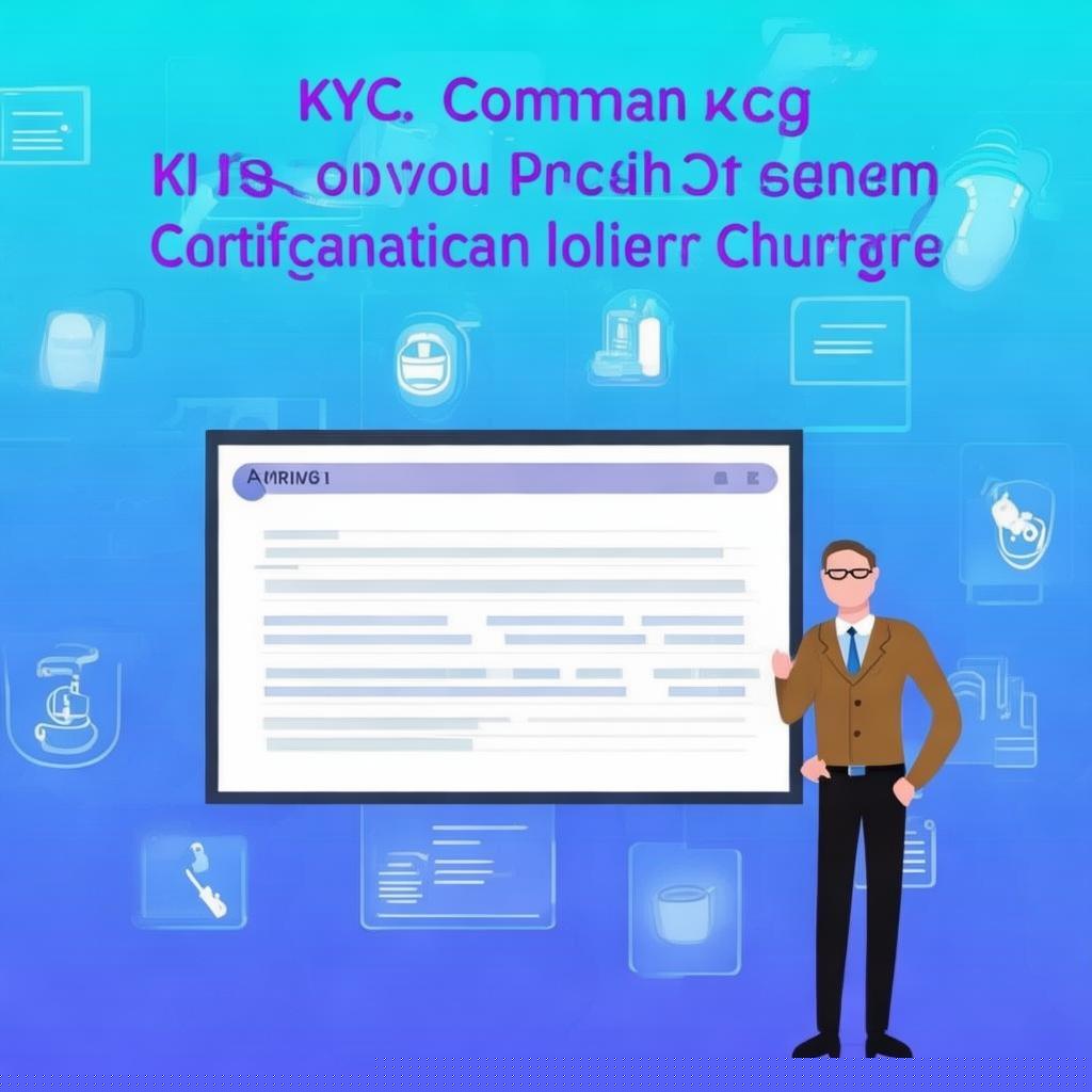 KYC认证总被拒?这5个常见问题你一定要知道