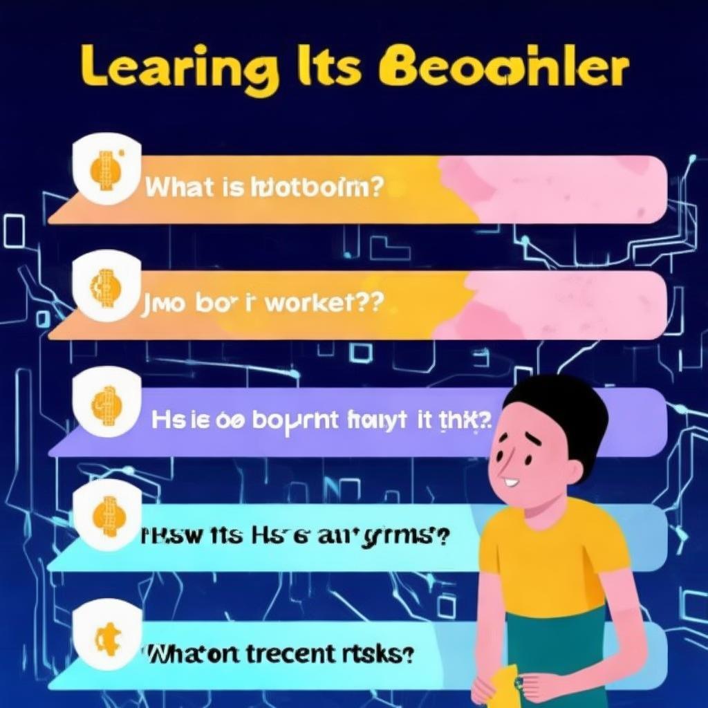 比特币新手如何快速入门?这五个问题一定要先搞清楚