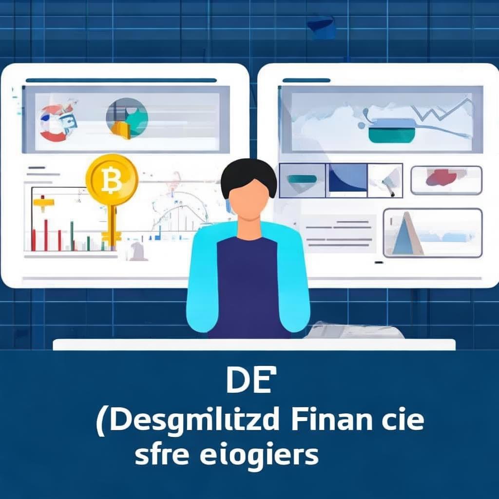 DeFi是什么?新手如何通过DeFi安全赚取收益