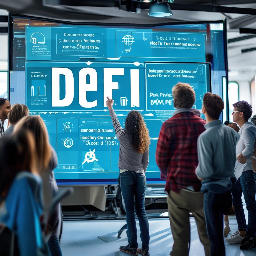 DeFi是什么?普通人如何用DeFi赚钱,安全吗?
