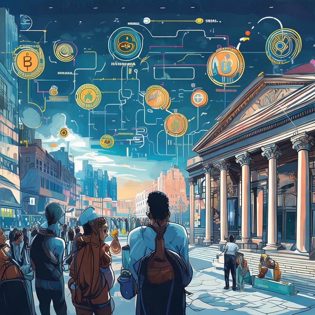 去中心化金融如何改变传统银行业？普通人必须了解的三大趋势