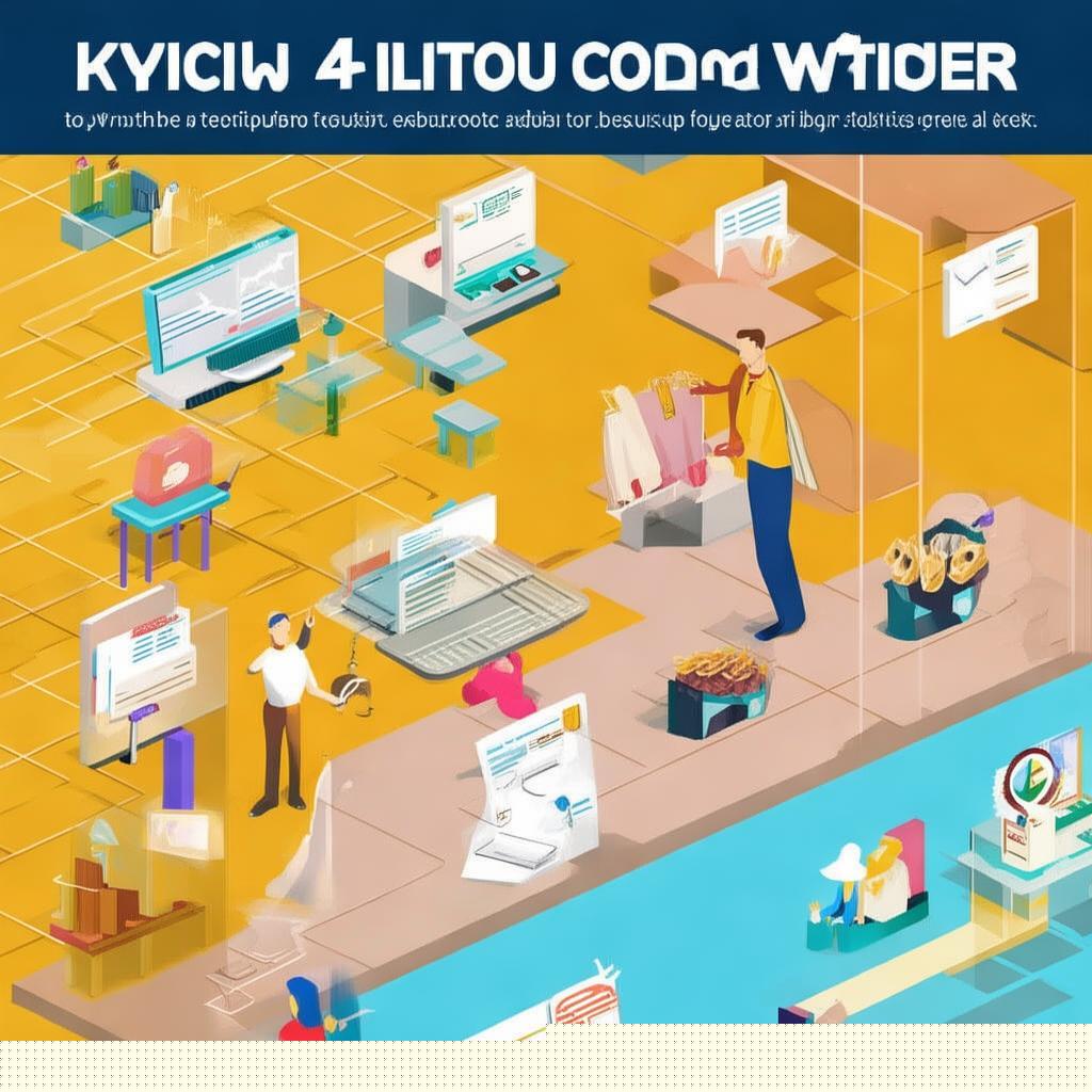 KYC认证常见问题解决指南,快速通过审核的实战技巧