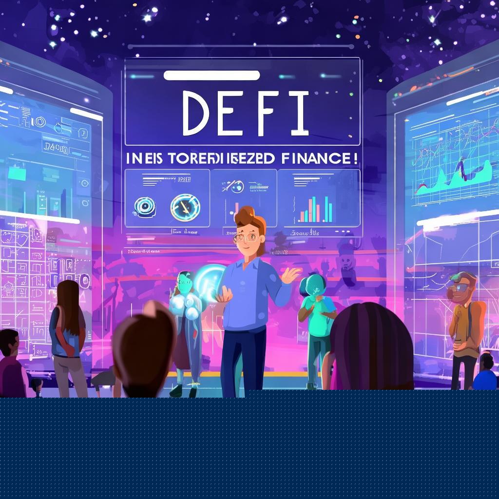 DeFi是什么？新手如何快速入门并获得收益？