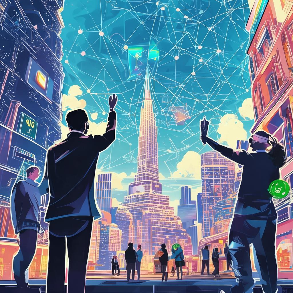 去中心化技术如何重塑未来经济？普通人必须了解的三大机会