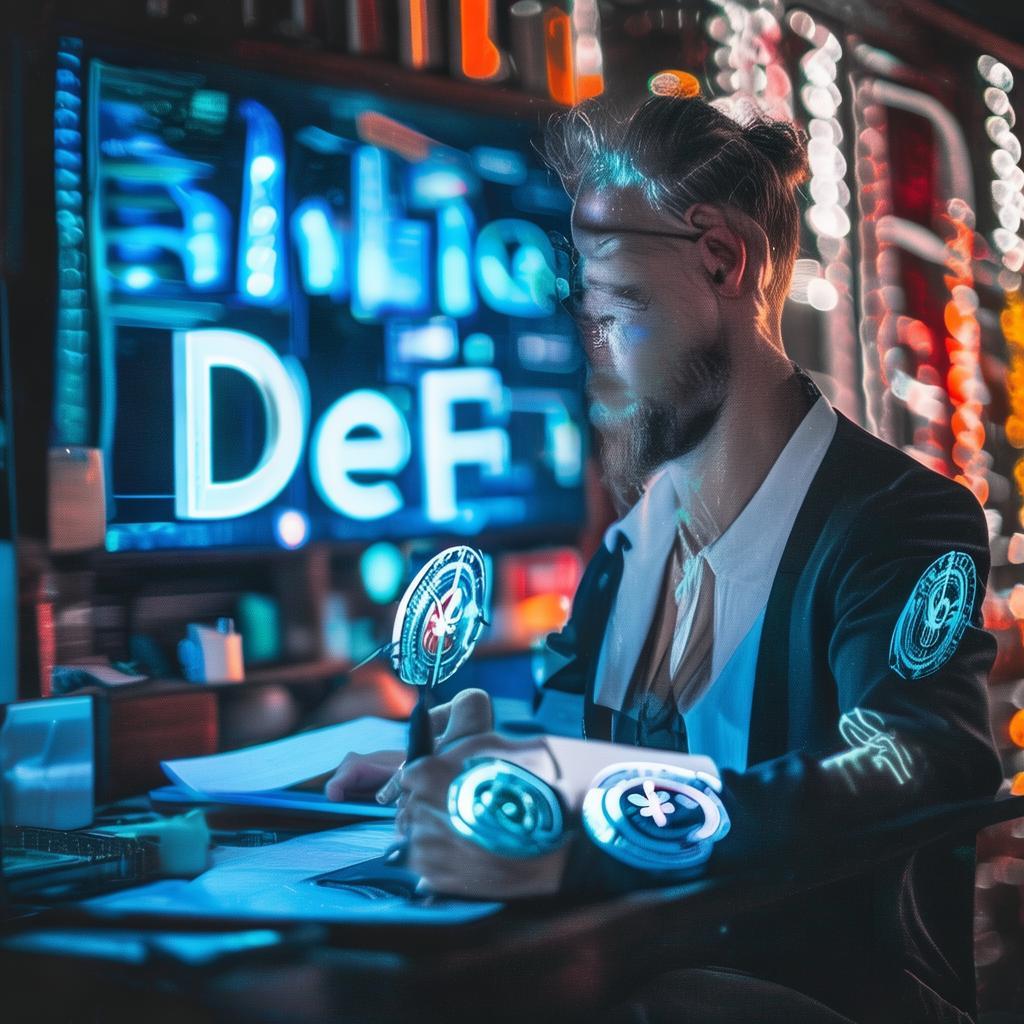 DeFi是什么？普通人如何用DeFi赚钱，新手必看指南