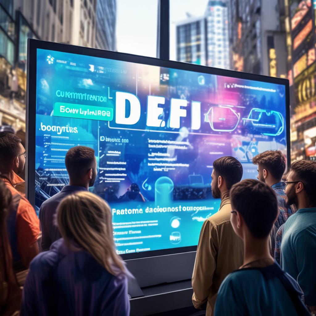 DeFi入门指南：零基础如何安全参与去中心化金融？