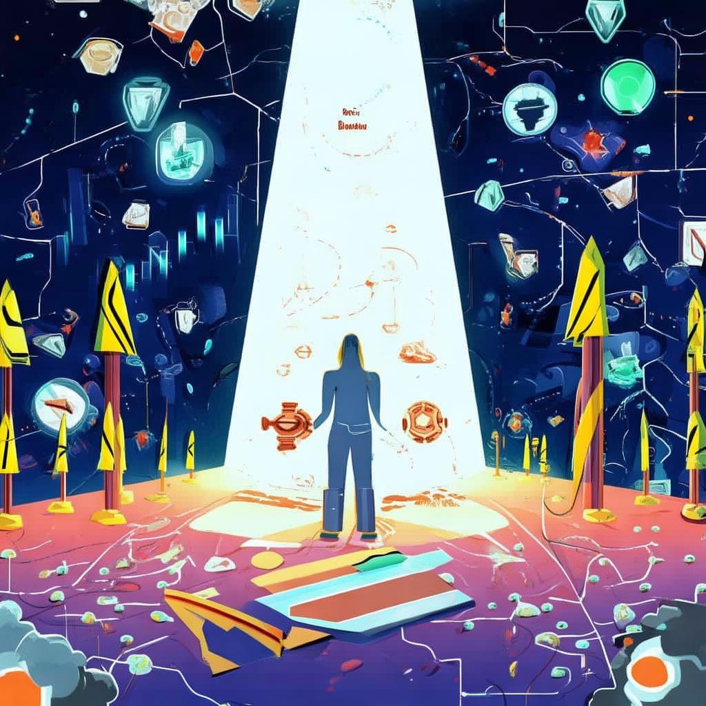 DeFi安全吗？新手必看的风险指南与收益攻略