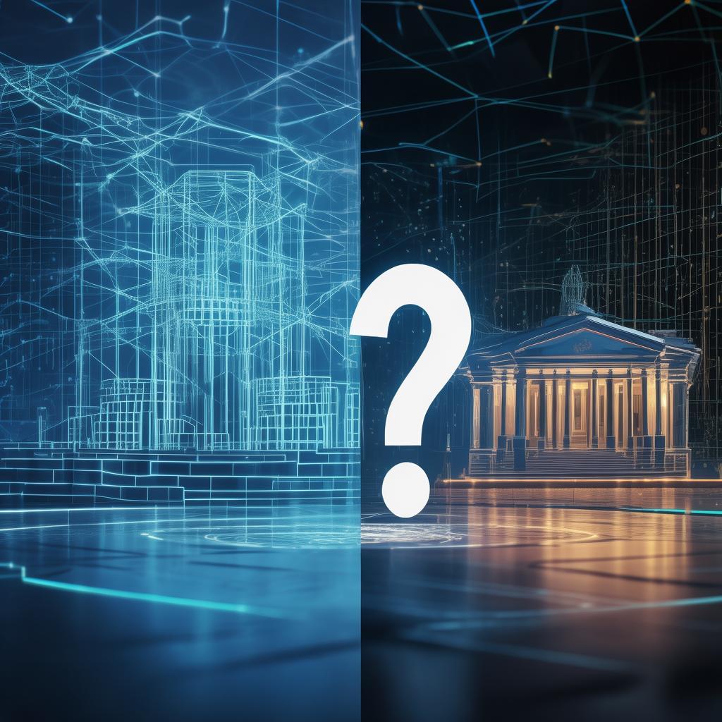 去中心化金融真的比传统银行更安全吗？这三个案例告诉你答案