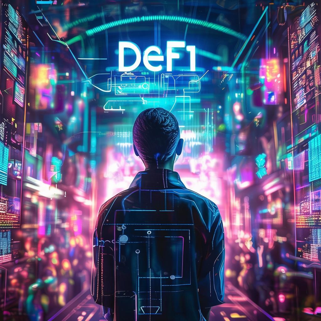 DeFi是什么，普通人如何用DeFi赚到第一桶金