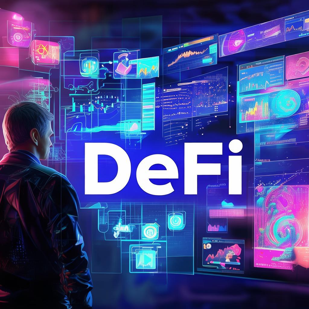 DeFi是什么，普通人如何用DeFi赚钱