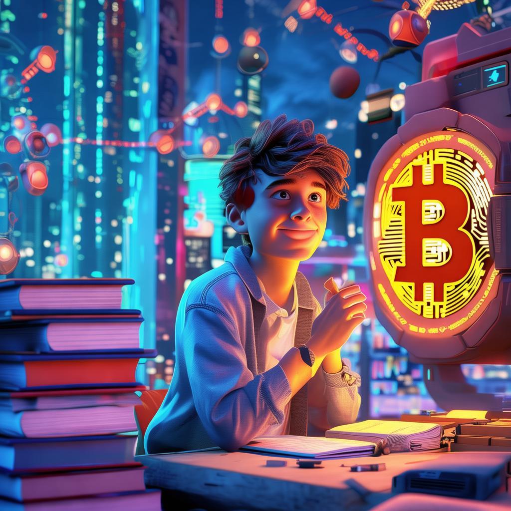 加密货币入门指南，新手如何快速理解比特币和区块链