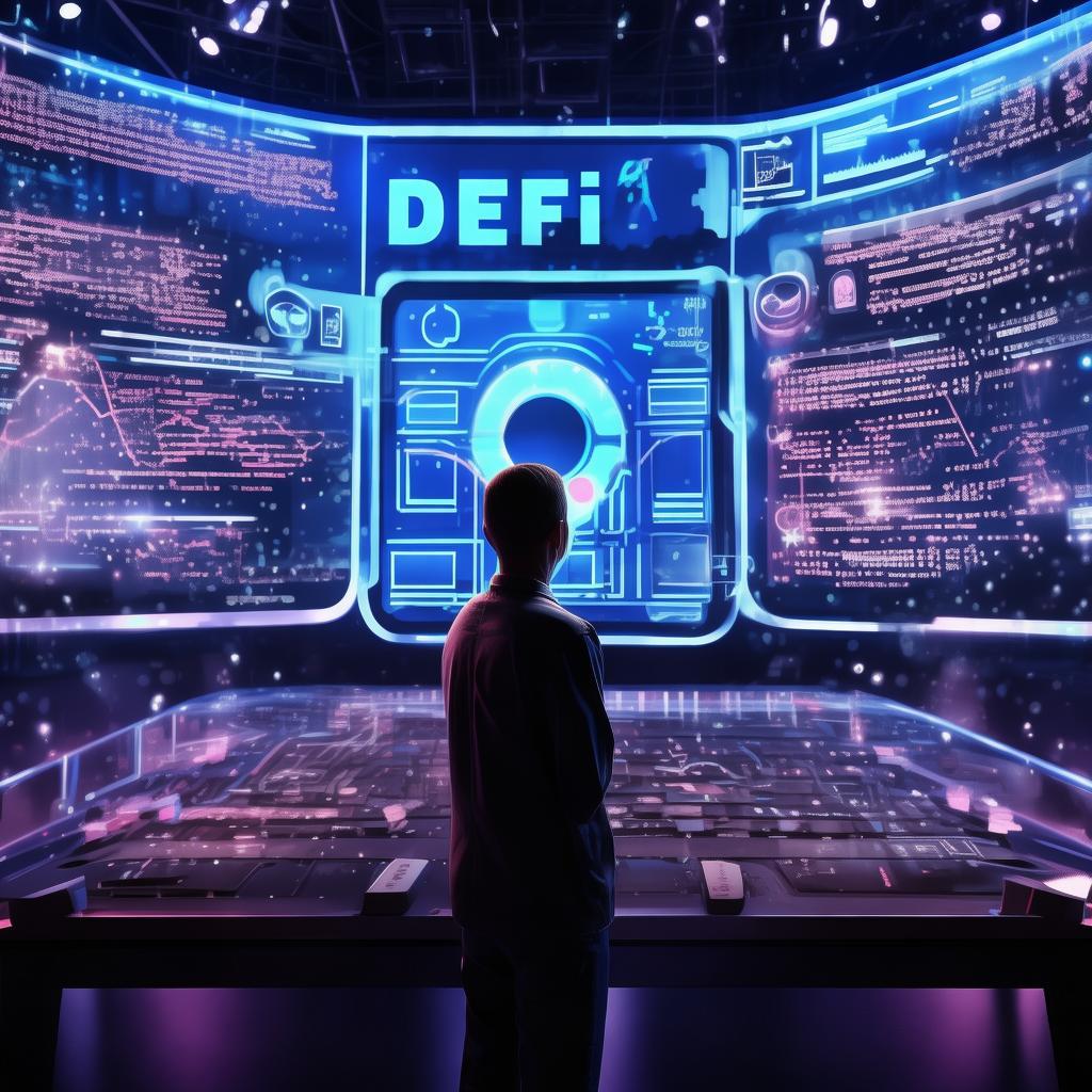DeFi是什么,普通人如何用DeFi赚取被动收入