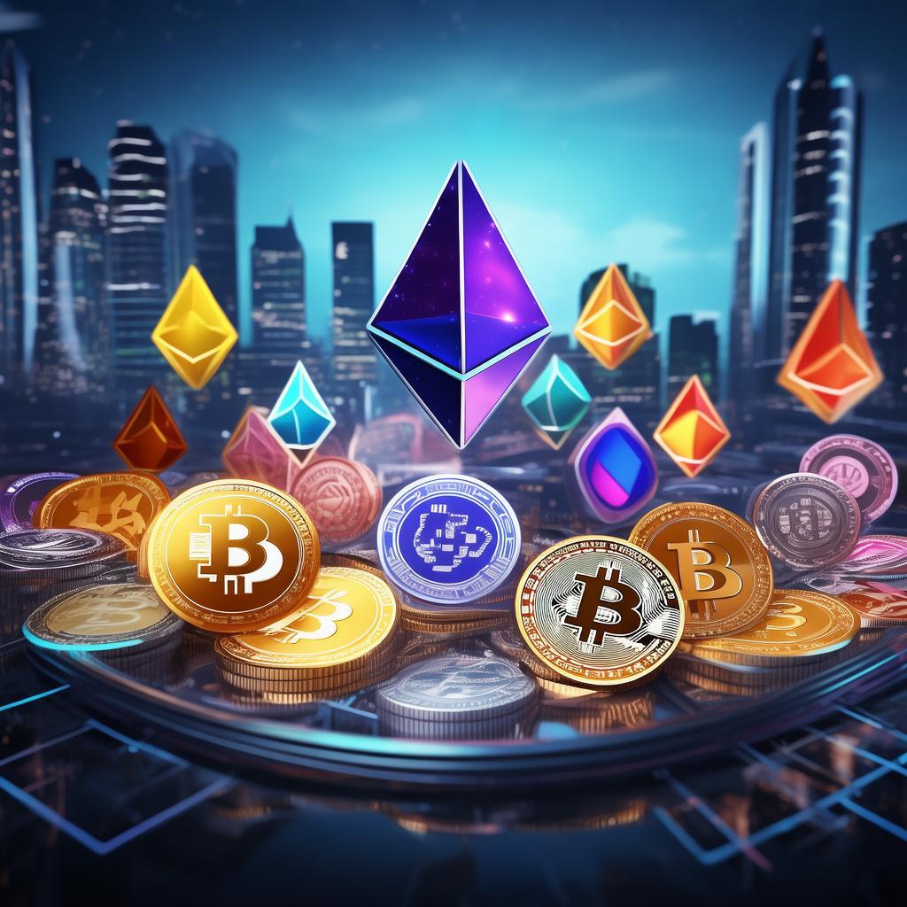 2024年哪些主流币种最值得投资，比特币和以太坊还能领跑吗
