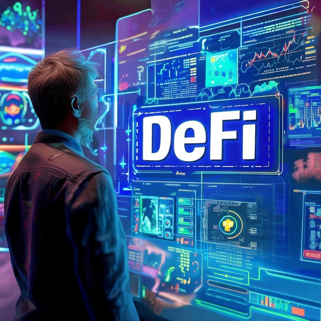 DeFi是什么,普通人如何用DeFi赚钱