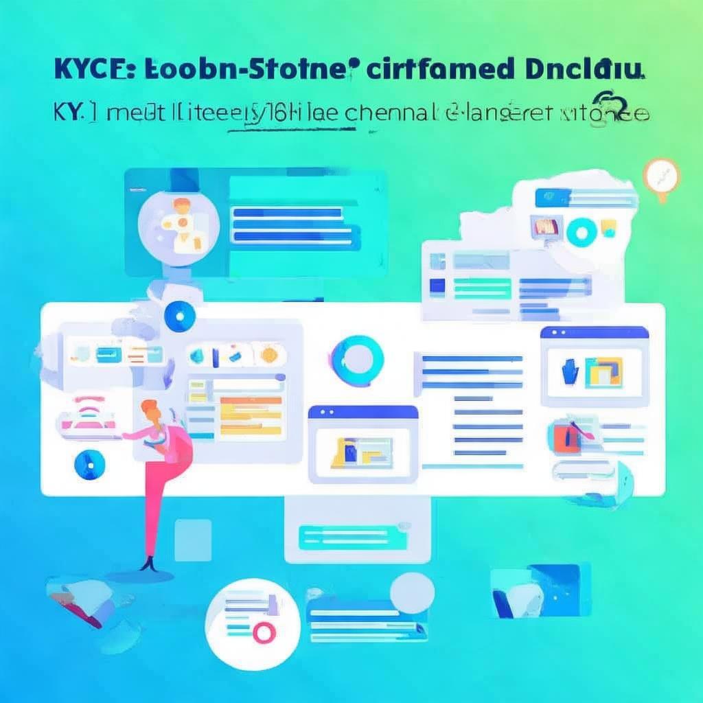 KYC认证流程太复杂？这份完整指南帮你5分钟搞定