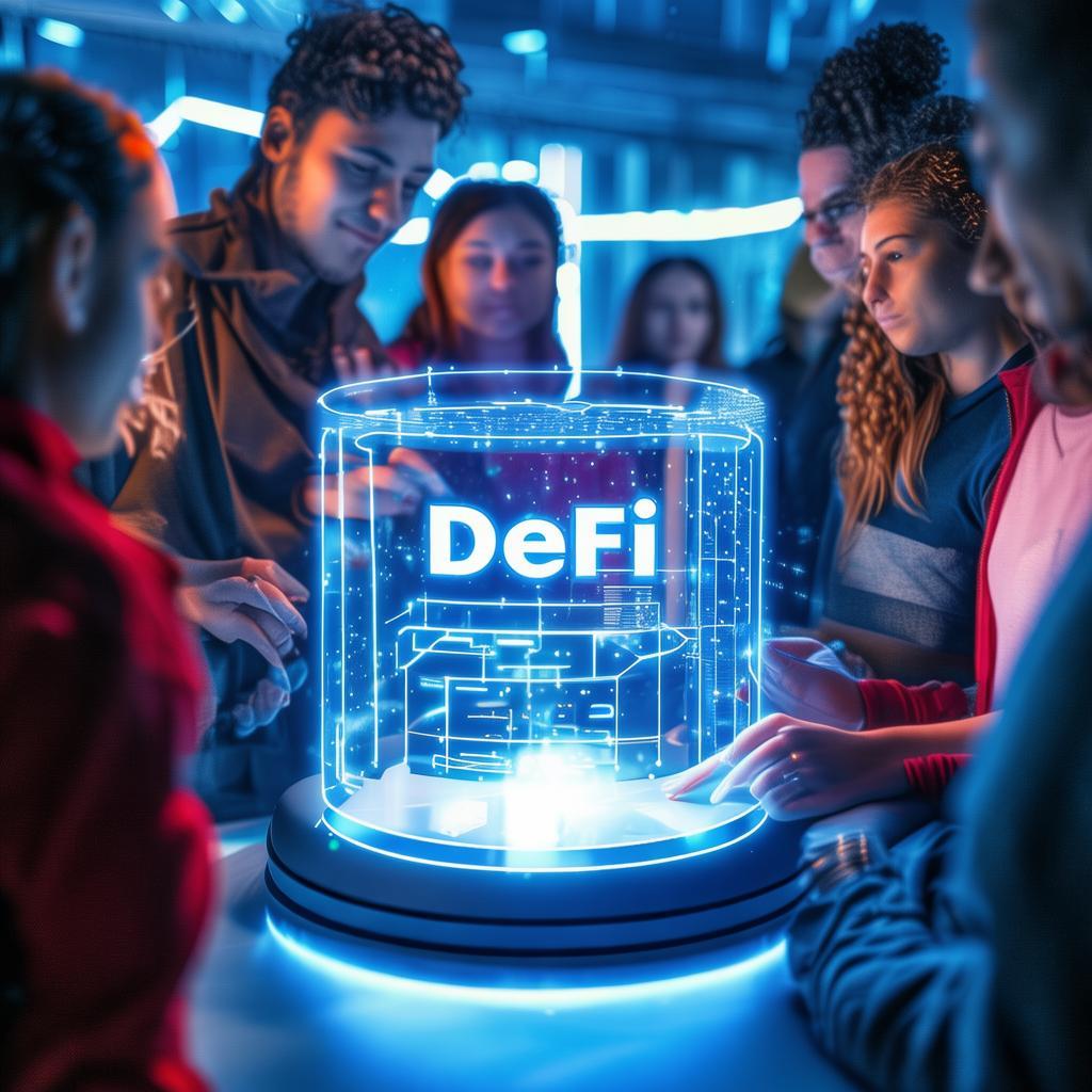 DeFi如何改变传统金融,普通人怎么安全参与