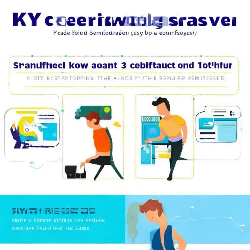 KYC认证流程太复杂?这份全网最简指南帮你10分钟搞定