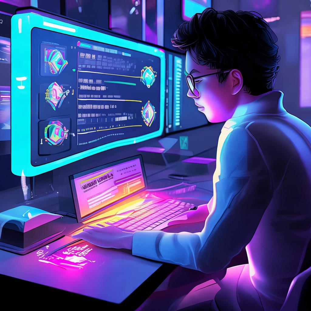 以太坊新手入门指南,如何快速学会钱包创建和交易操作