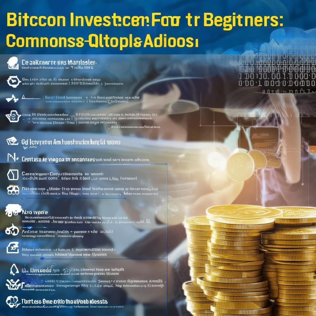 比特币投资新手常见问题解答，如何避免踩坑