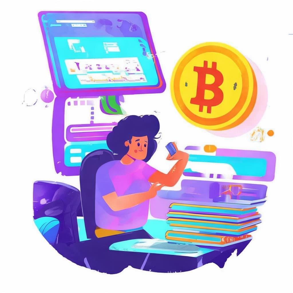 加密货币入门指南，新手如何快速理解比特币和区块链