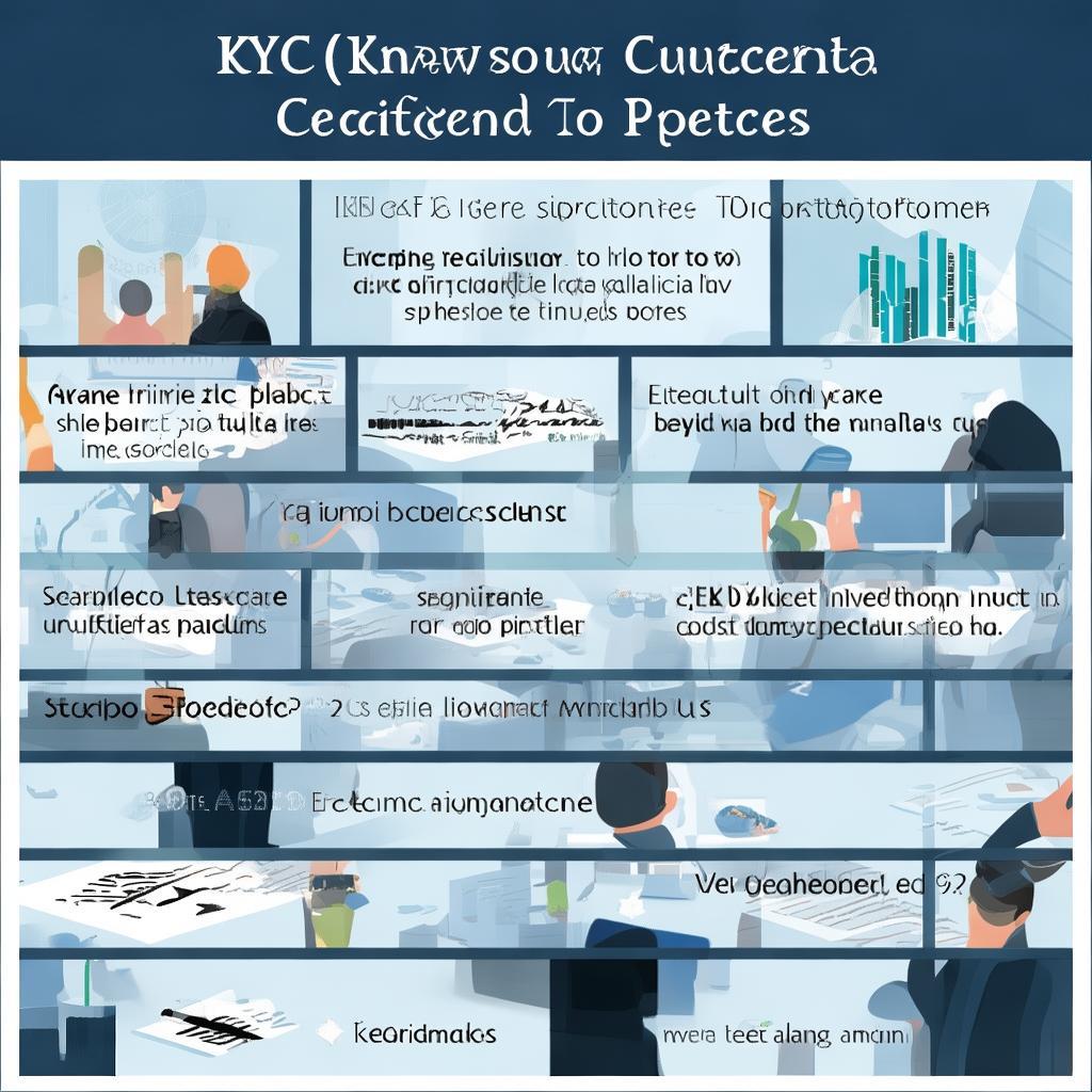 KYC认证流程太复杂?一文教你快速完成所有步骤