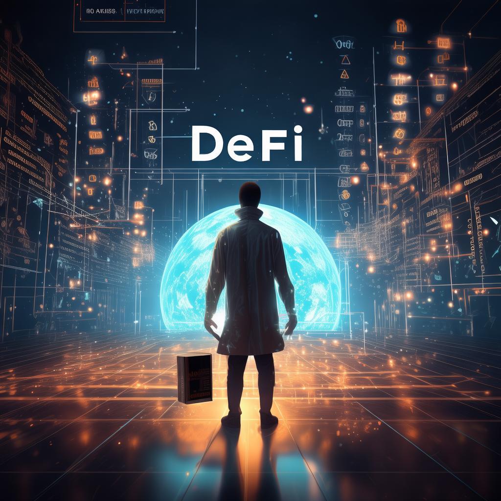DeFi到底是什么,普通人如何通过DeFi安全赚取收益