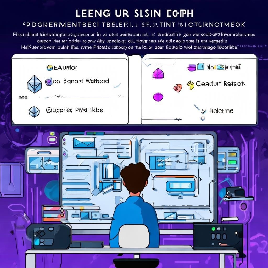 以太坊入门指南,新手如何快速学会钱包创建和智能合约交互