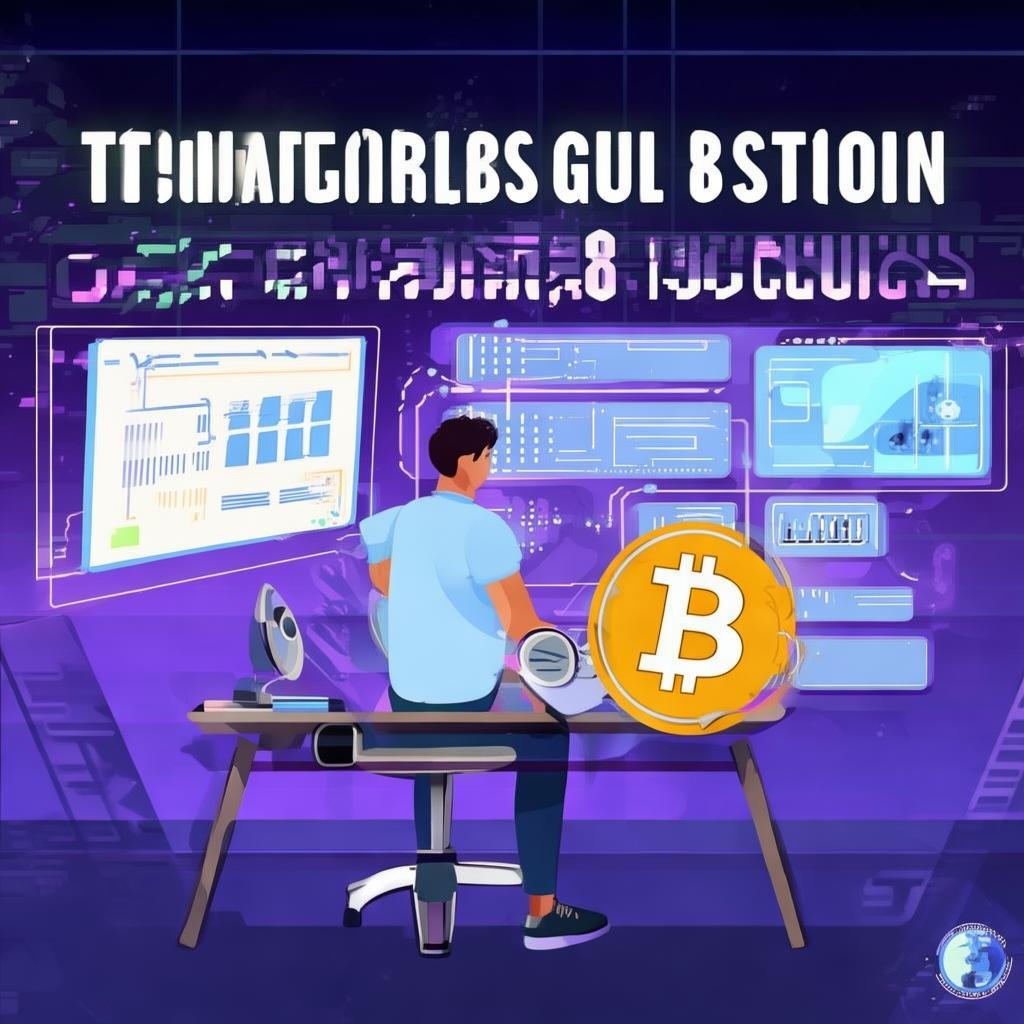加密货币基础入门指南,新手如何快速掌握比特币和区块链