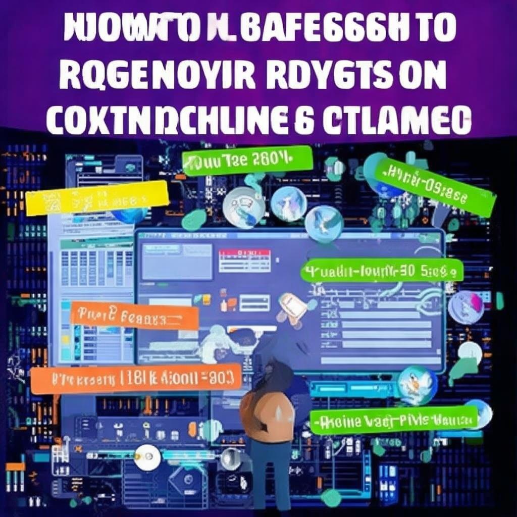 如何在交易所安全注册,新手必看的5个避坑技巧