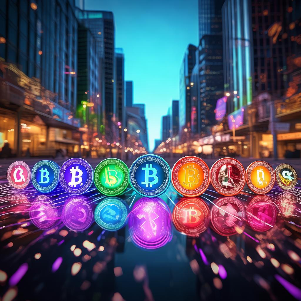 2023年最值得长期持有的主流数字货币有哪些