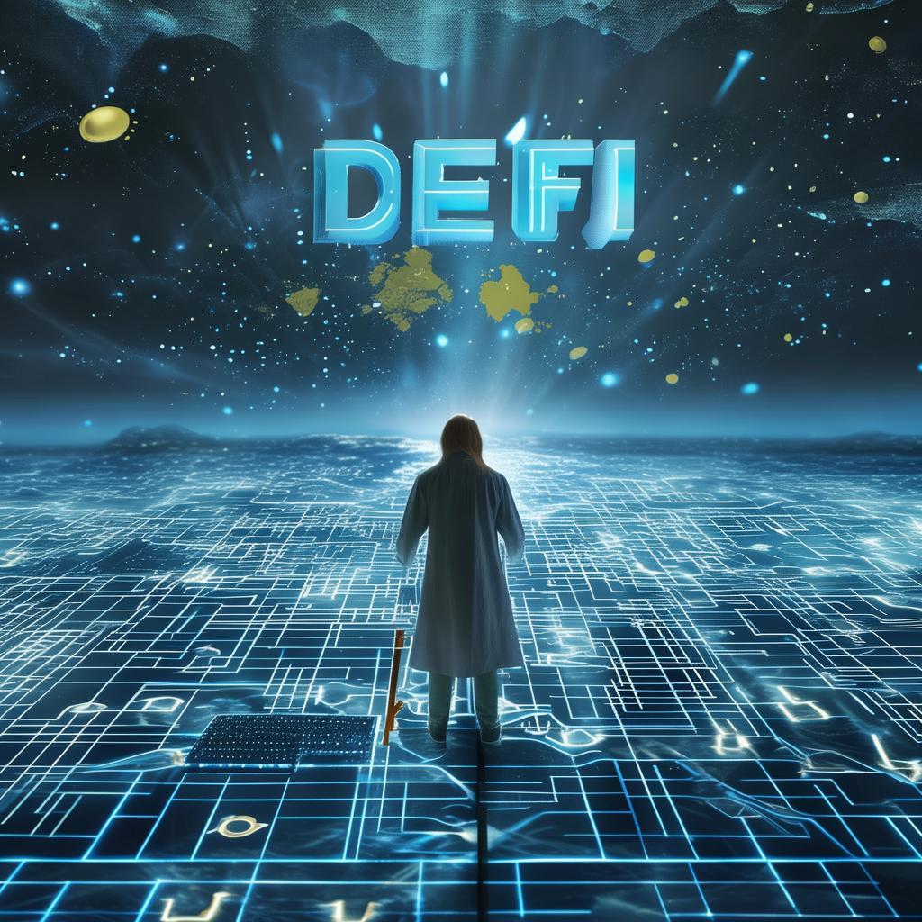 DeFi到底是什么，普通人如何安全参与去中心化金融