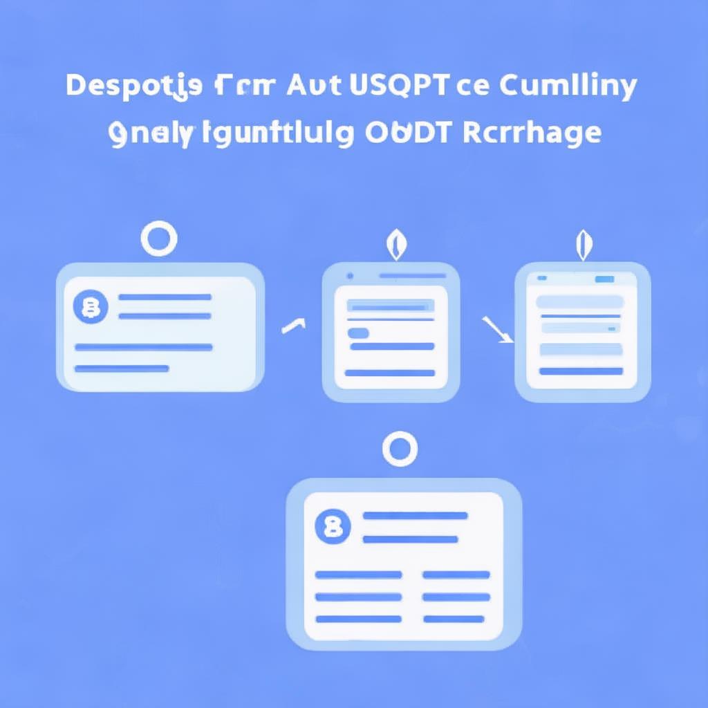 法币入金流程怎么操作，新手如何快速完成USDT充值