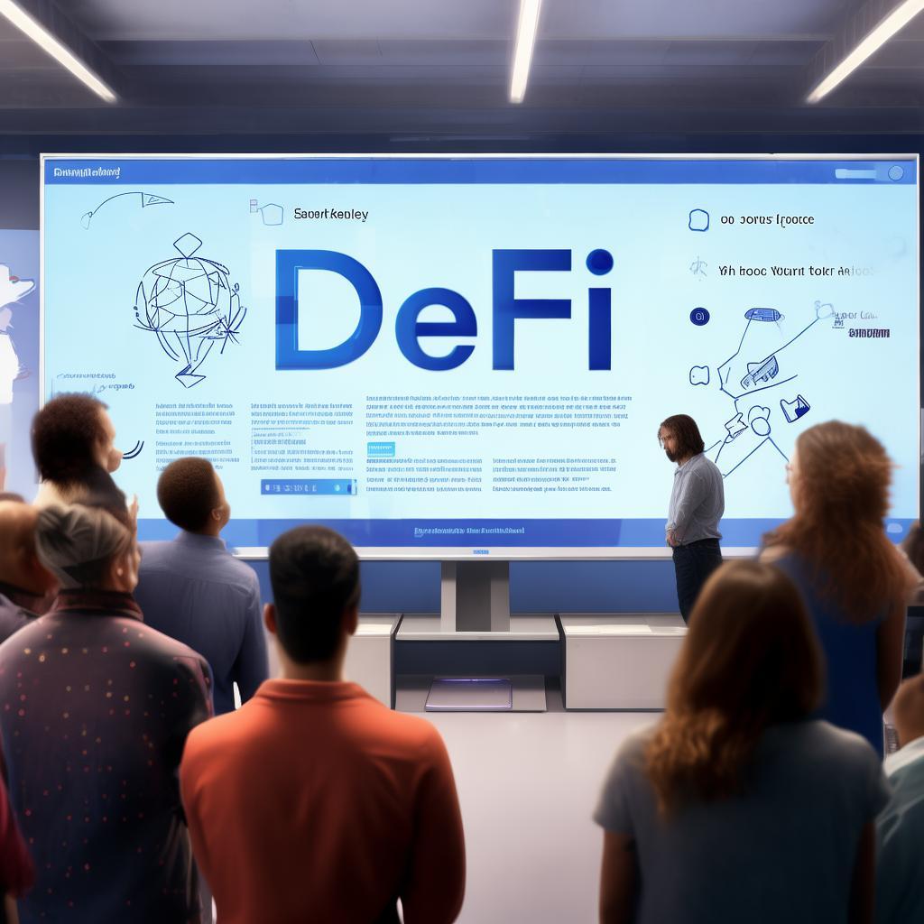 DeFi是什么，普通人如何安全参与去中心化金融