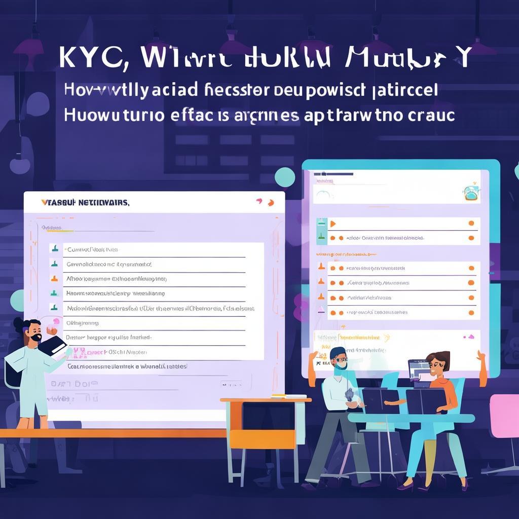 KYC认证流程需要哪些材料，如何快速通过审核