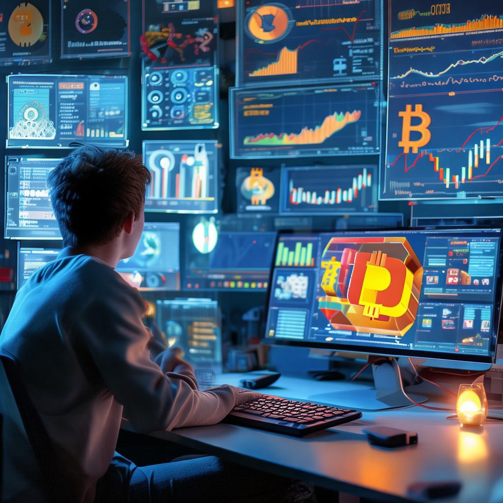 比特币新手该怎么玩,现在入场会不会太晚