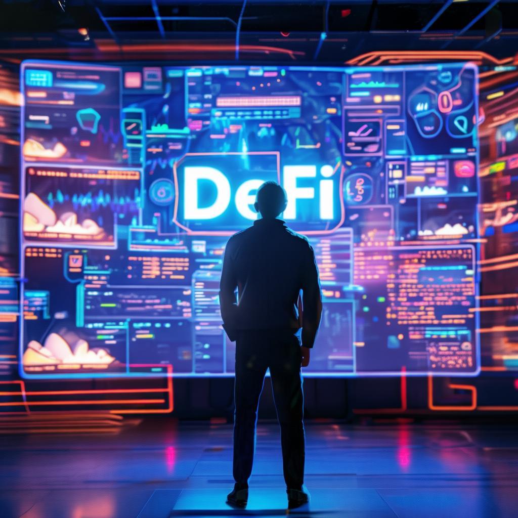 DeFi是什么，普通人如何用DeFi赚钱