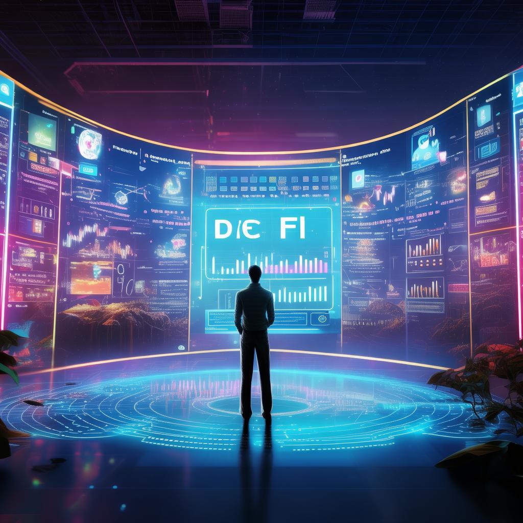 DeFi是什么,普通人如何通过DeFi赚钱