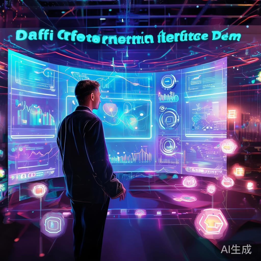 DeFi是什么,普通人如何用DeFi赚钱