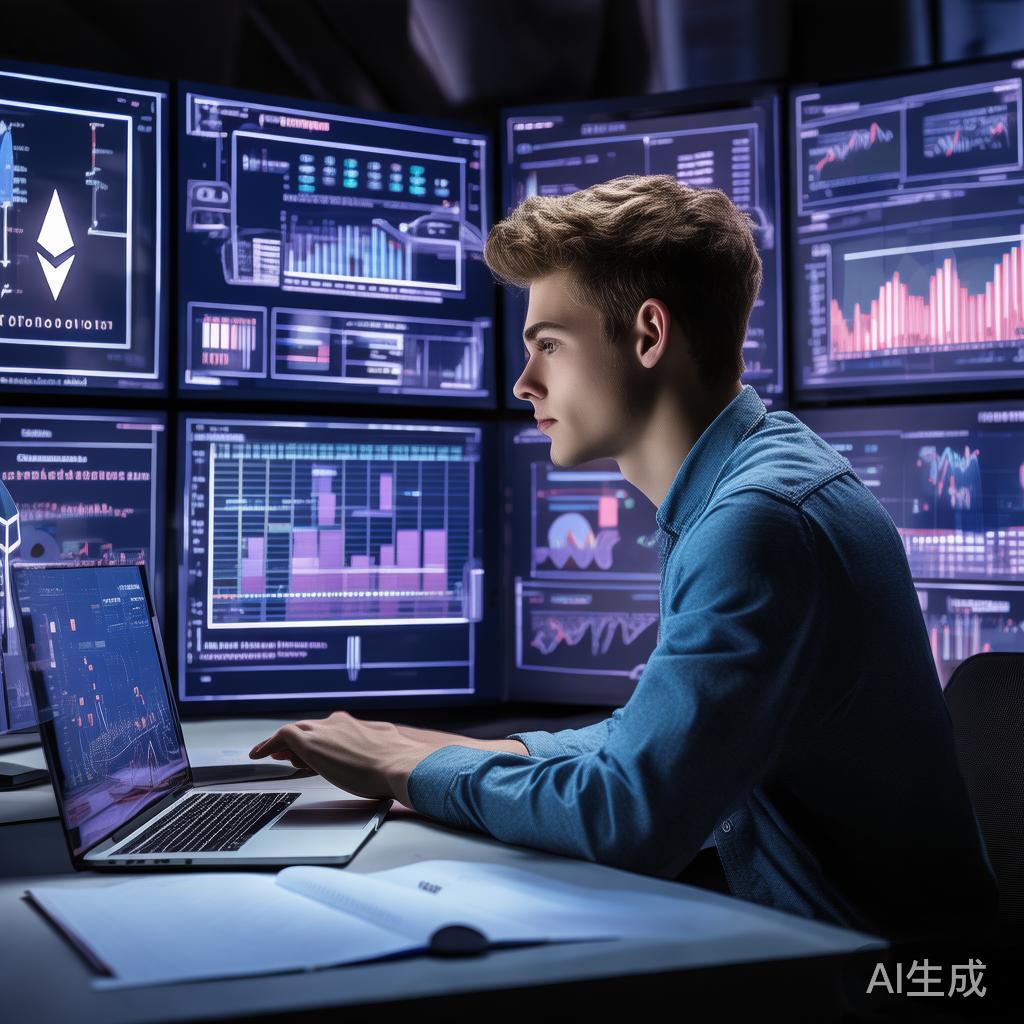 以太坊入门指南,新手如何快速掌握区块链投资