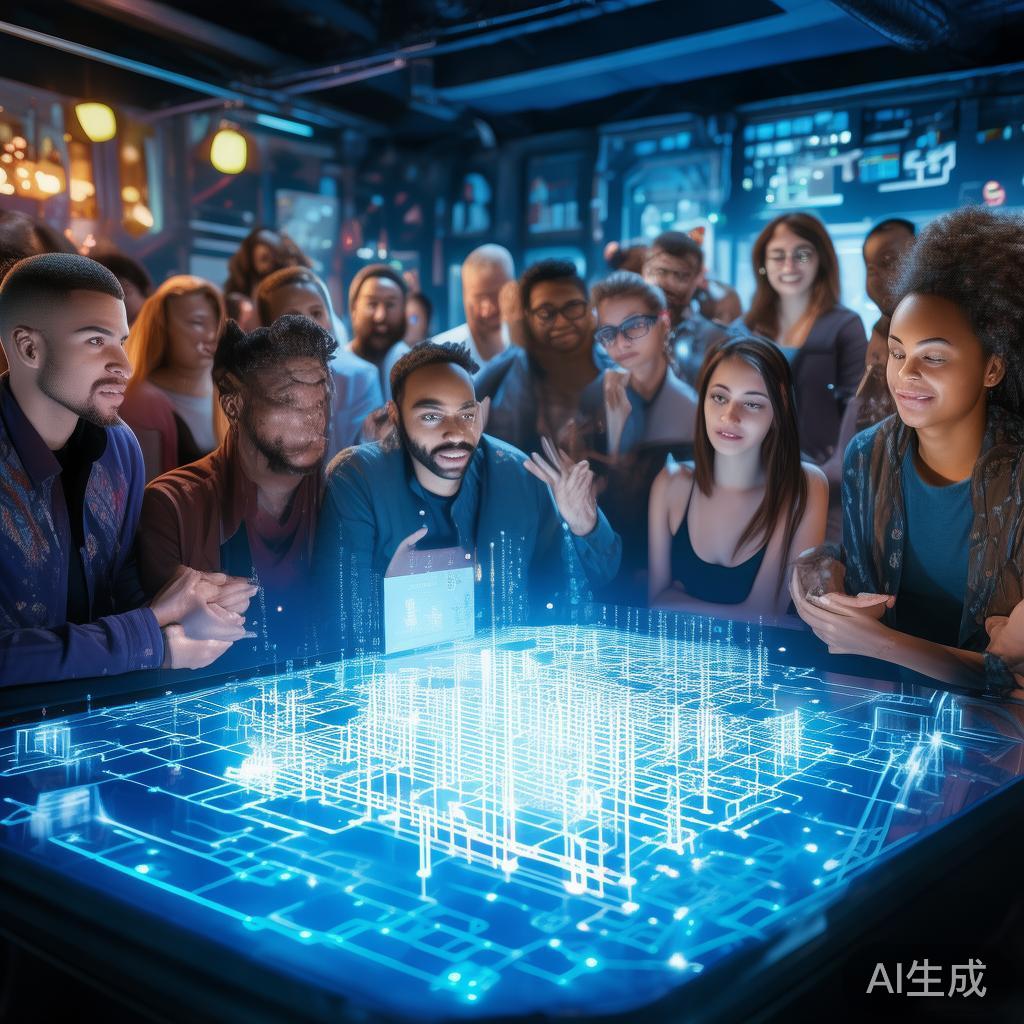 区块链到底是什么，普通人如何理解它的核心价值