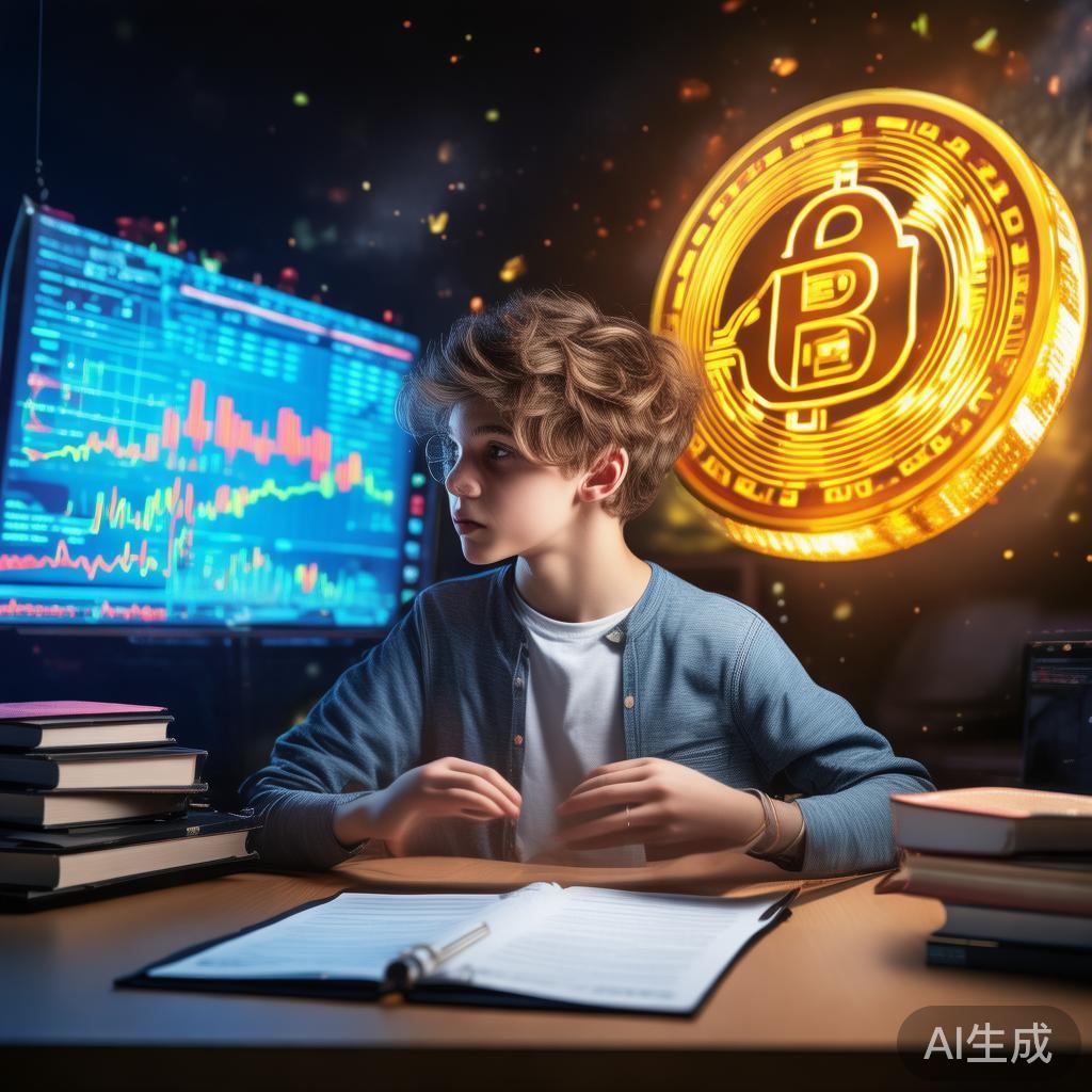 加密货币基础入门，新手如何避开投资陷阱