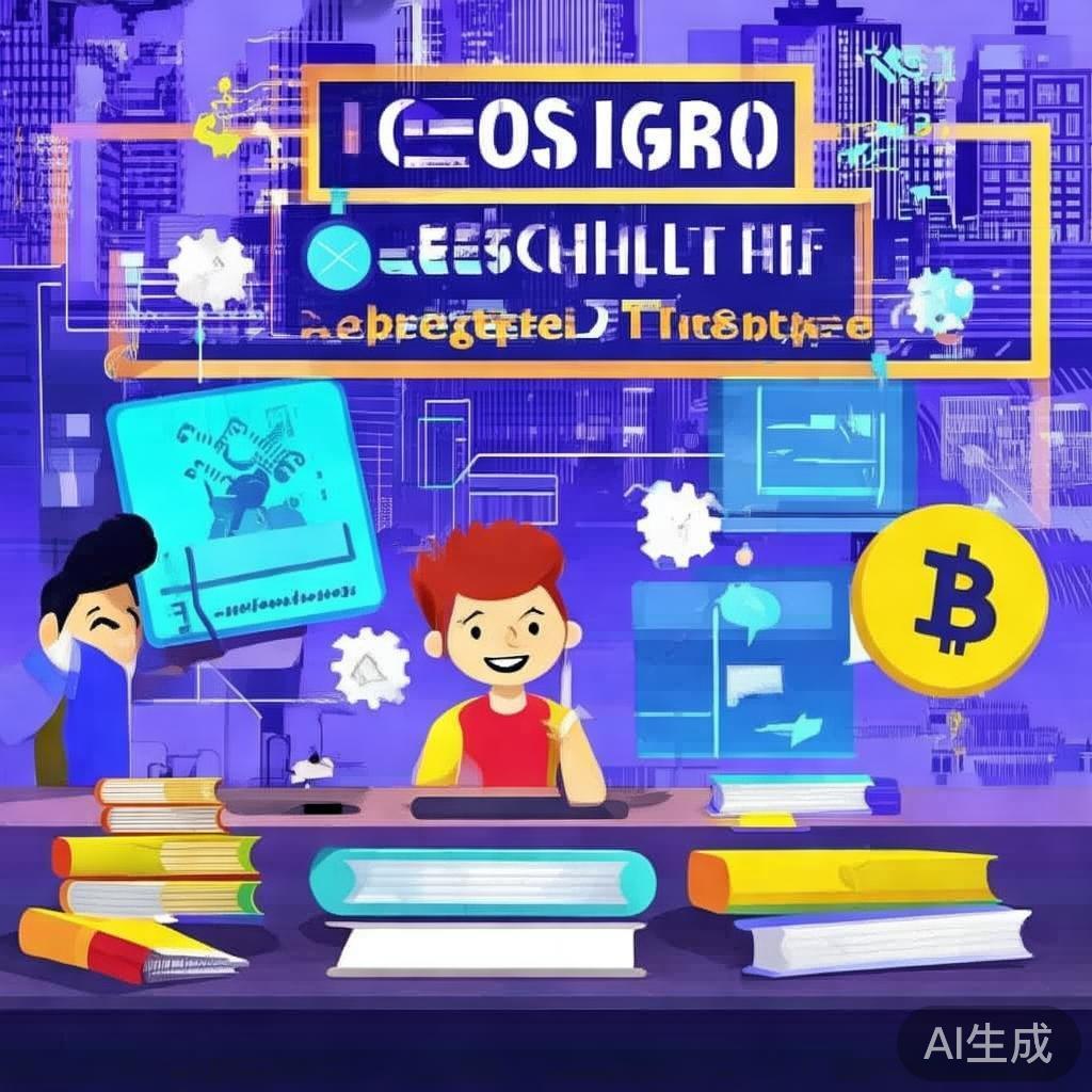 加密货币基础入门指南，新手如何避开常见陷阱