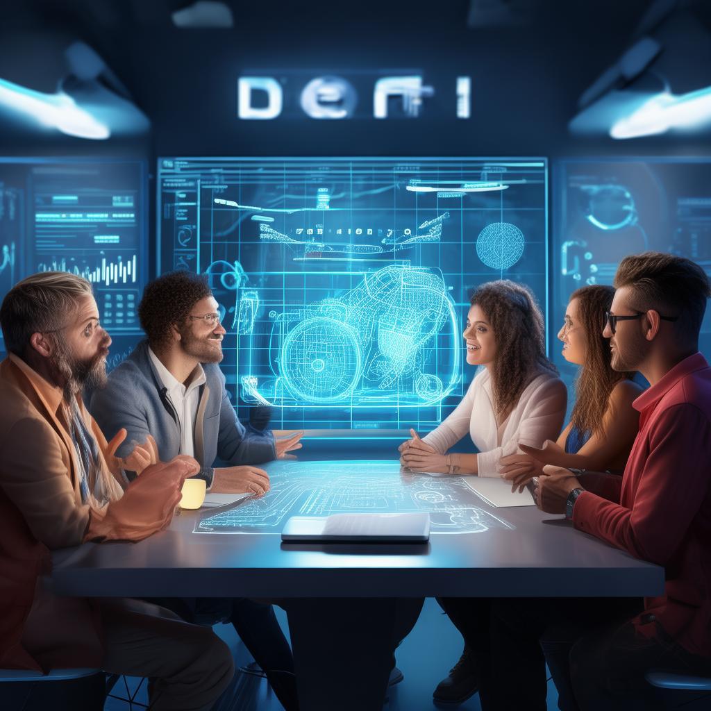 DeFi到底是什么,普通人如何用DeFi赚取被动收入