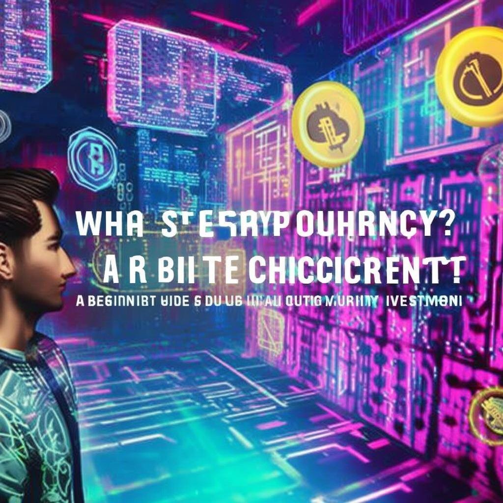 加密货币是什么，新手如何快速入门数字货币投资
